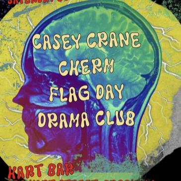 Casey Crane/Cherm/Flag Day/Drama Club